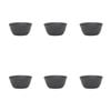 6PK Ecology Ottawa Stoneware Rice Bowl Tableware 13.5cm - Stone