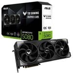 ASUS nVidia GeForce TUF-RTX5080 Gaming 16GB GDDR7 OC Edition