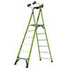 Little Giant 150kg 6 Step Fortress Lift 6 Platform Ladder