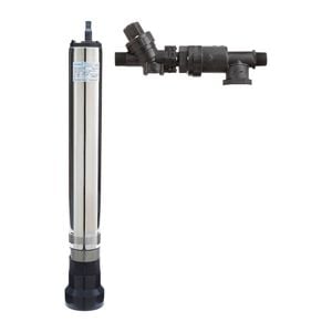 Melro HHR370S Submersible Mains Backup Water Tank Pump