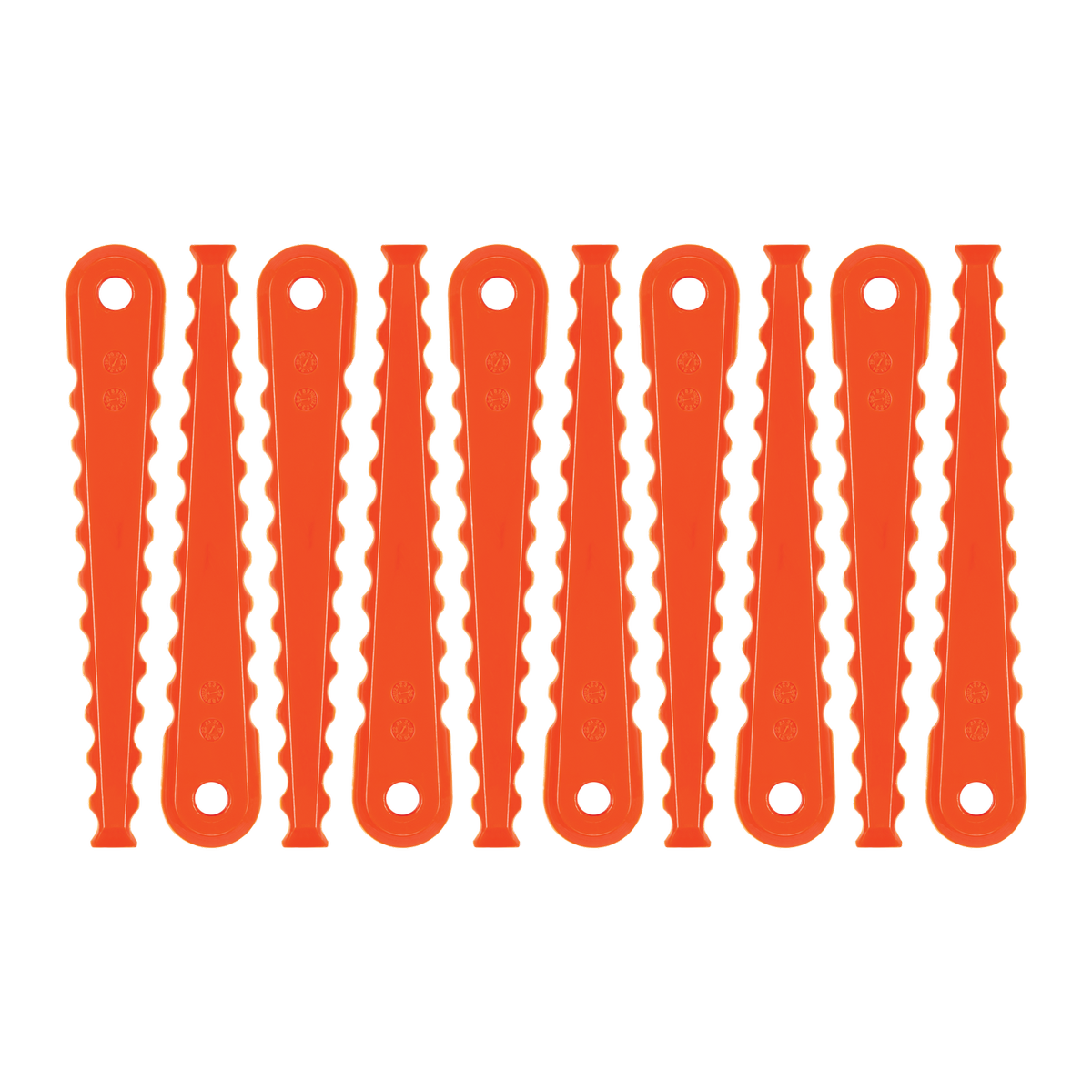RYOBI Flailing Blades 10-Pack - Bunnings Australia