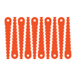 RYOBI Flailing Blades 10-Pack