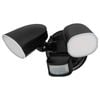 Arlec DIY Twinhead Tricolour LED Security Sensor Floodlight
