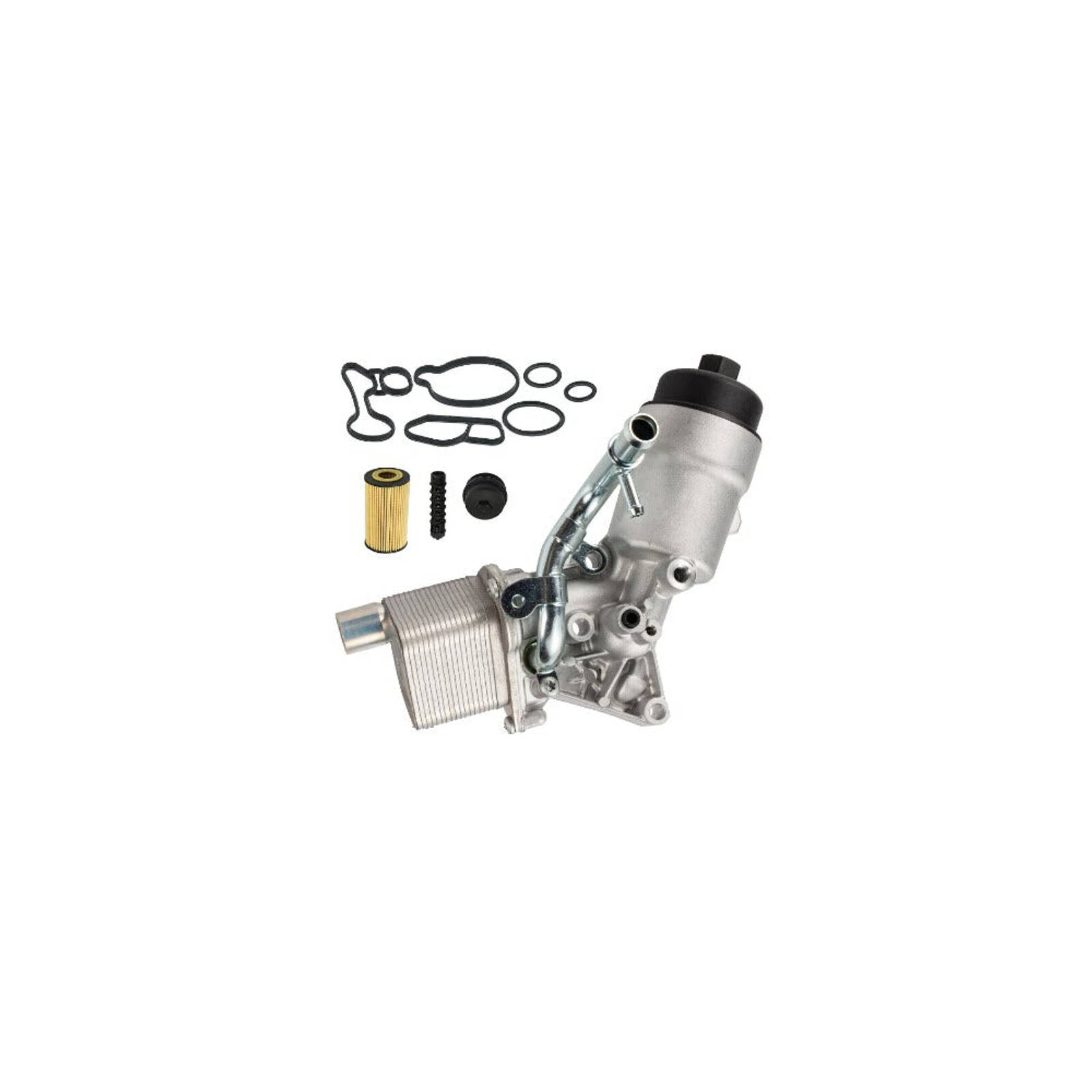 Oil Cooler Assembly & Seals for Holden Barina TM A14NET 1.4T Turbo 2013-2018 product image