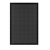 Rapid 600 x 890mm Black 3.2mm Round Hole Perforated Sheet