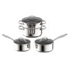 MasterPro McKinnon Stainless Steel Cookset 4pcs Set