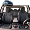 Australian Goose Front Seat Covers for BYD Shark 6 2024 - Current - PU Leather, Black (2pc)