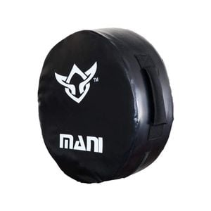 Round Kick Punch Shield (Large)
