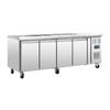 Polar 4 Door Saladette Counter - Ft285-a