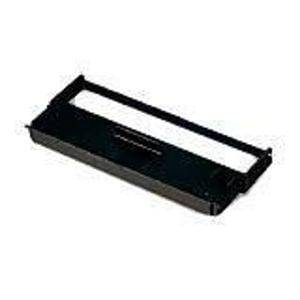 Epson Black Dot Matrix Ribbon Cartridge - Pack Of 1