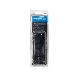 Quickfix for Ekodeck 3mm Standard Clips - 15 Pack