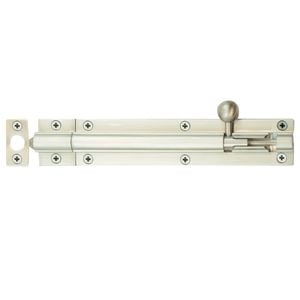 Windsor Brass 150mm Straight Barrel Bolt