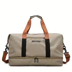 Large Multifunctional Gym And Travel Carry-on Bag