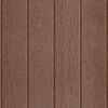 Weathertex 3660 x 1196 x 9.5mm Weathergroove 150 Natural 