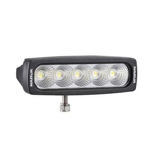 NARVA 9-36V LED Work Lamp, Flood Beam