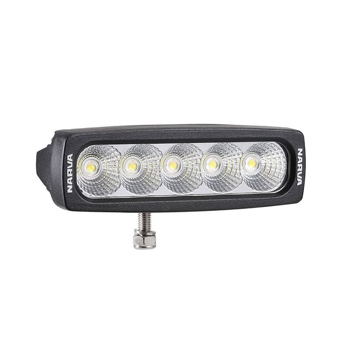 NARVA 9-36V LED Work Lamp, Flood Beam