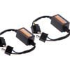 Canbus Decoder Canceller for Car LED Headlight H4 Plug 1pair