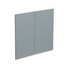 Kaboodle 600mm Kaleo Modern Rangehood Doors - 2 Pack