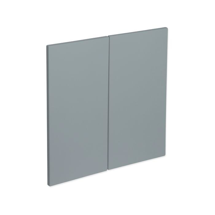 Kaboodle 600mm Kaleo Modern Rangehood Doors - 2 Pack
