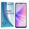 3 Pack MEZON OPPO A57 Anti-Glare Matte Film Screen Protectors