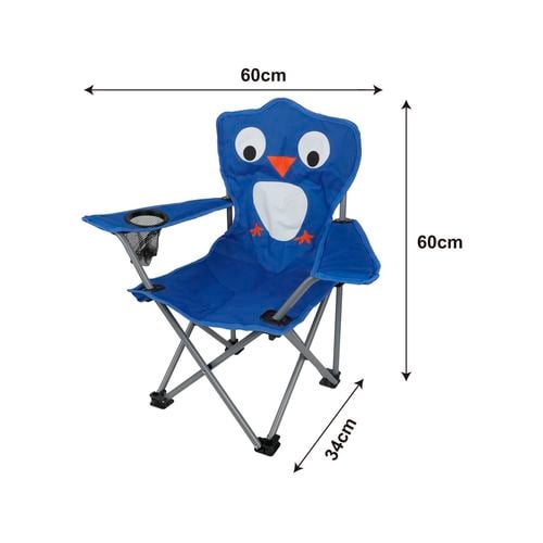 Marquee Kids Camp Chair Bird Bunnings Australia