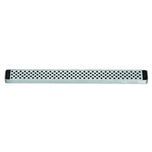 Global Stainless Steel Wall Magnetic 51cm Rack G-42