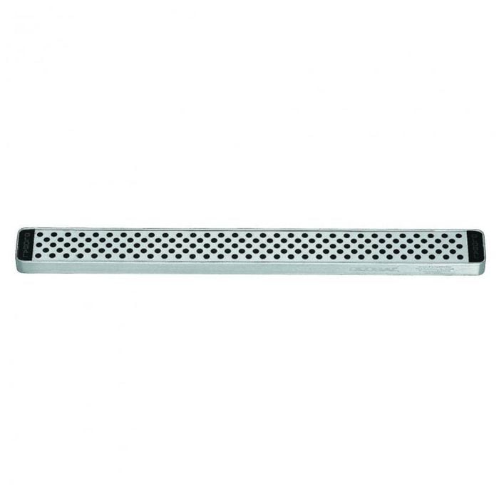 Global Stainless Steel Wall Magnetic 51cm Rack G-42