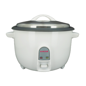 SINGER(R) 23 Cup - 4.2L Rice Cooker