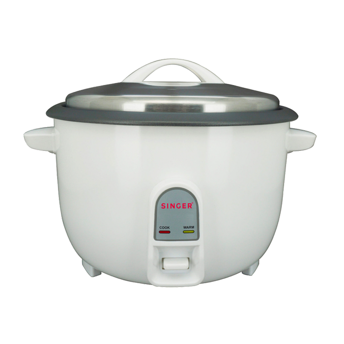 SINGER 23 Cup - 4.2L Rice Cooker