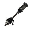 Front Left CV Drive Shaft For Volkswagen VW Tiguan 5N CCZD CBAB CAWA Manual