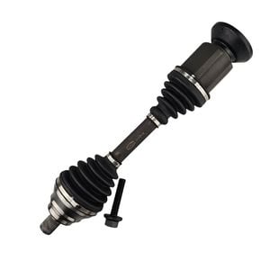 Front Left CV Drive Shaft For Volkswagen VW Tiguan 5N CCZD CBAB CAWA Manual