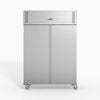 Fed-x S/s Double Door Upright Fridge  - Commercial Solid Door Upright Fridges (xurc1200sfv)