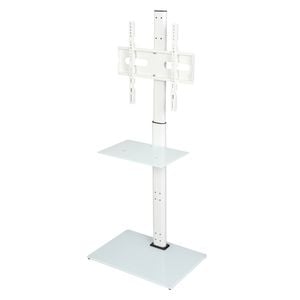 Levede Fixed Tv Wall Mount  Dual Arm Support 32-65 Inch