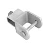 Sunrise Tube Side Adjuster Brackets - 2" X 1" - Tsa21