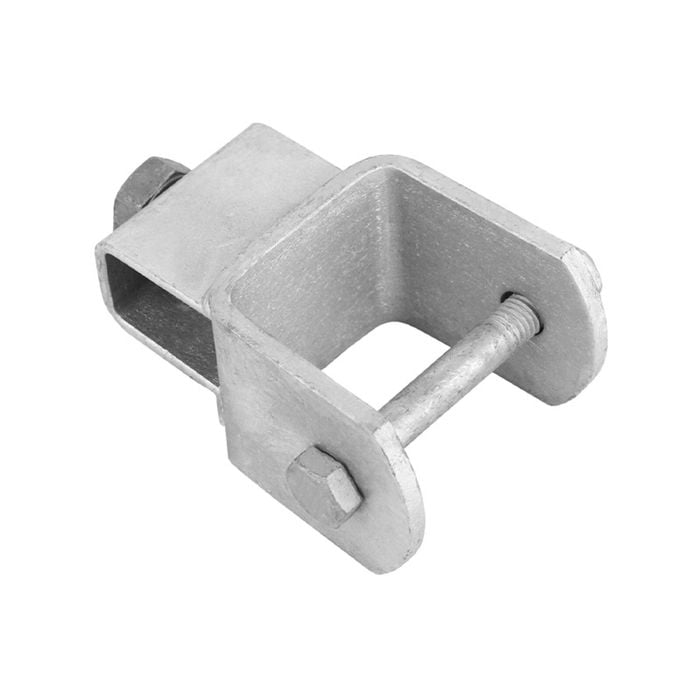 Sunrise Tube Side Adjuster Brackets - 2" X 1" - Tsa21