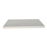 Syneco White Board 6 Hooks Coat Rack