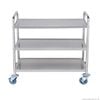 Modular Systems Stainless Steel Trolley  - Cleaning Trolleys (YC-103)
