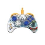 Pdp Gaming Realmz Wired Controller For Nintendo Switch - Tails Seaside Hill Zone