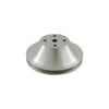 SB Chev Aluminium Water Pump Pulley 1 Groove suits Long Water Pump