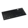 Kensington Multi-device Dual Wireless Keyboard Black [k75502us]
