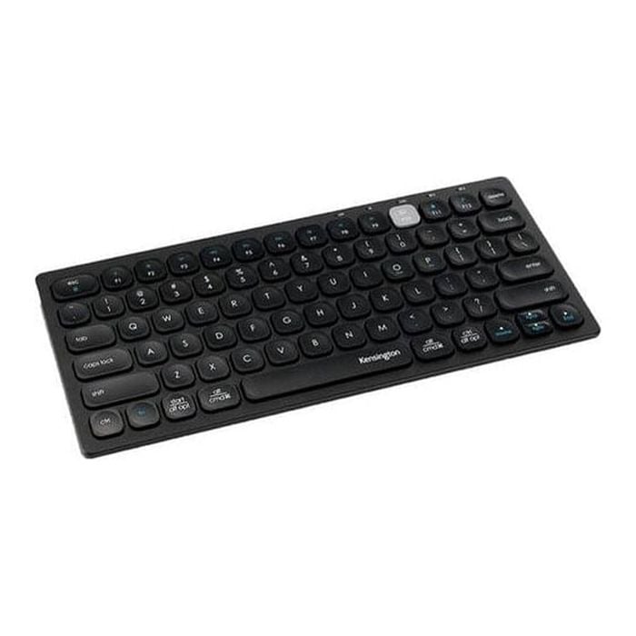 Kensington Multi-device Dual Wireless Keyboard Black [k75502us]