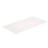 Brateck MP10-18 800mmx400mm Clear Desk Pad, for office desks, study desks, dressing tables, and dining table