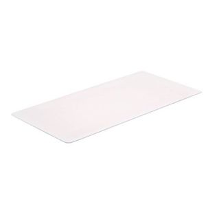 Brateck MP10-18 800mmx400mm Clear Desk Pad, for office desks, study desks, dressing tables, and dining table
