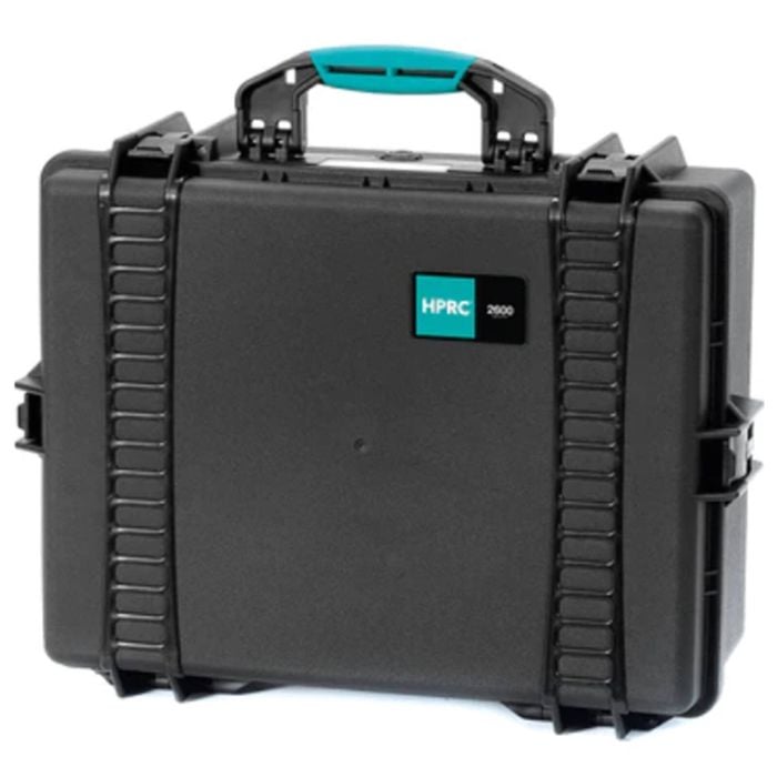 Hprc 2600 - Hard Carry Case Empty (black)