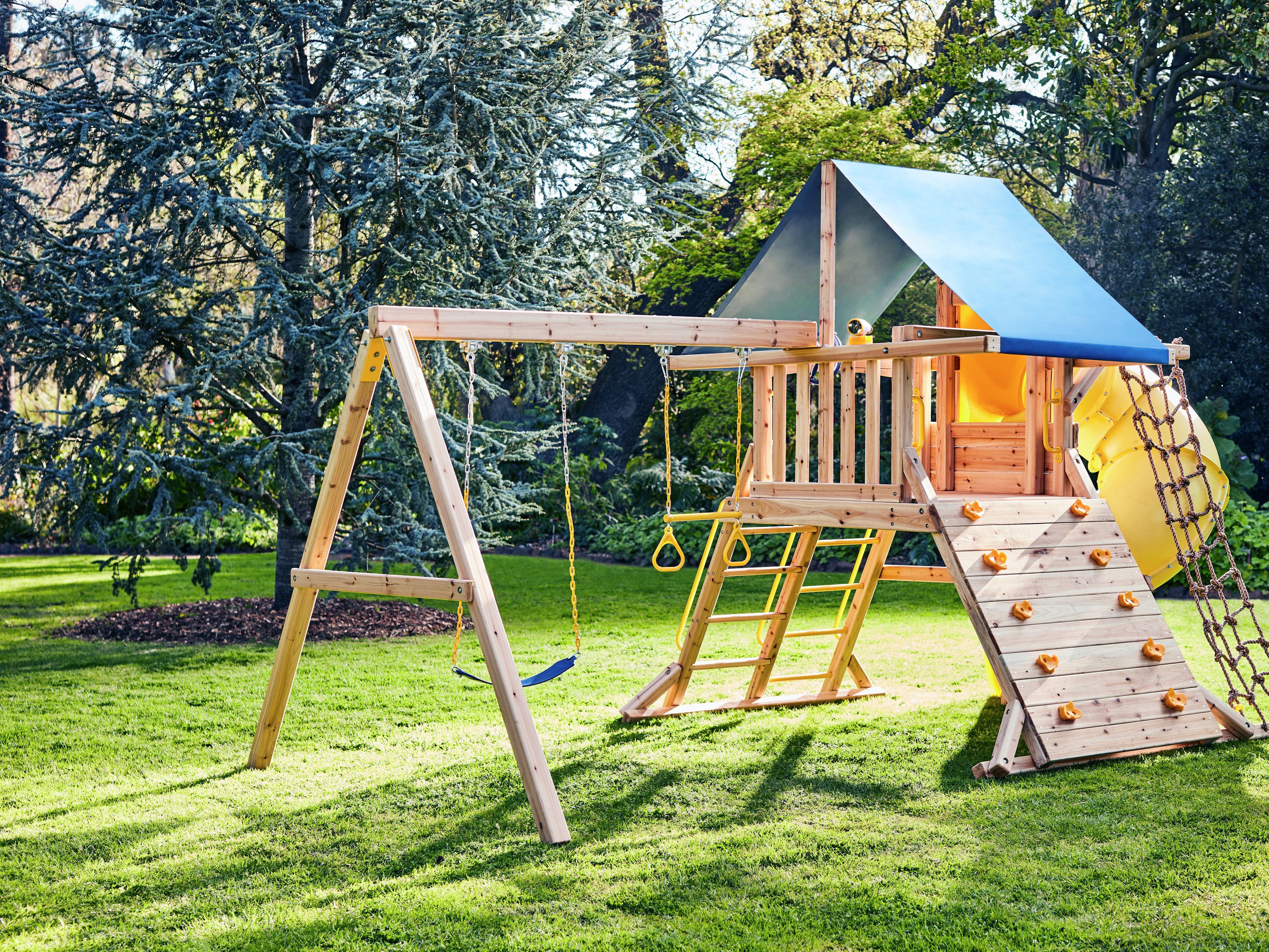 Diy jungle gym for toddlers hotsell