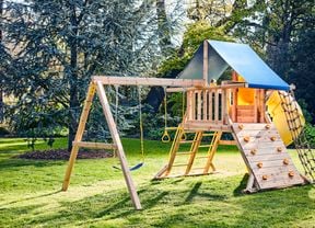DIY Advice Image - Create your own playground at home . G Drive blob storage upload.