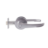 Lockwood Satin Chrome 930 Series Privacy Set