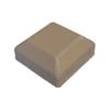 Australian Handyman Supplies 65 x 65mm Riversand Steel Fence Post Cap
