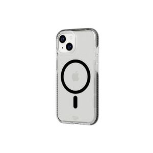 Tech21 Evocrystal W/magsafe Case For Apple Iphone 15 - Graphite Black