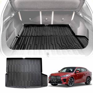 Boot Liner for BMW iX2 U10 Series 2024-Onwards  Cargo Trunk Cover Mat Luggage Tray